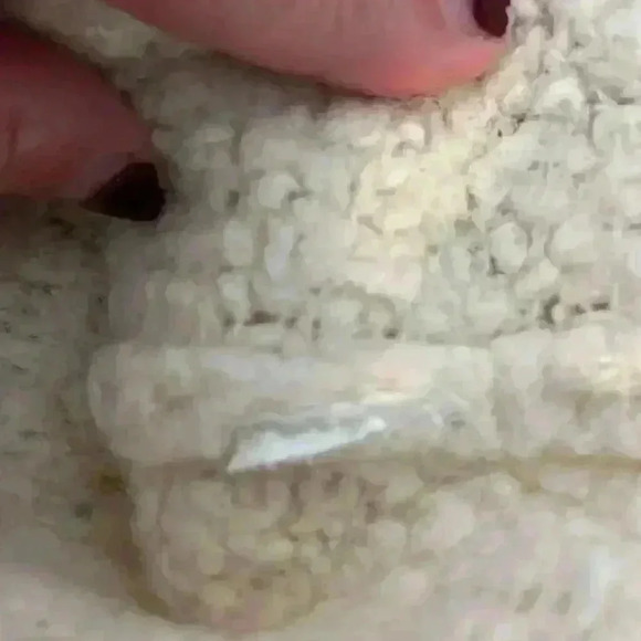 Crewcuts Girls Cozy Chunky Knit Sweater 16 - Picture 4 of 4